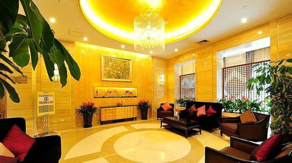 Lee Gardens Hotel Shanghai Esterno foto