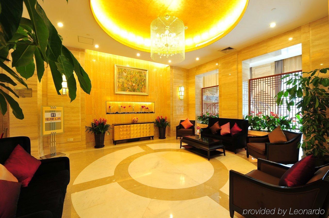 Lee Gardens Hotel Shanghai Esterno foto